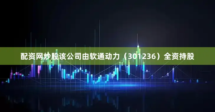 配资网炒股该公司由软通动力（301236）全资持股