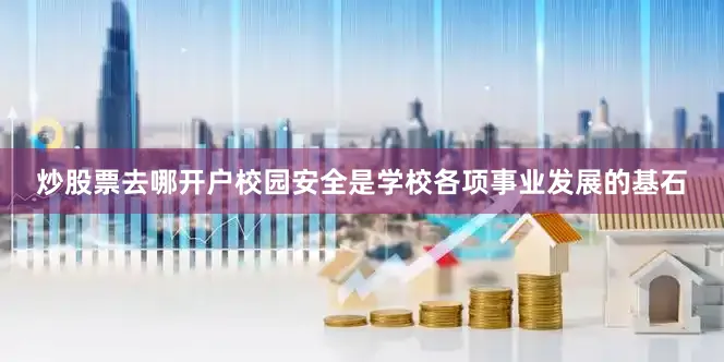 炒股票去哪开户校园安全是学校各项事业发展的基石
